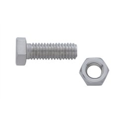 UP10634-1-Stainless Quarter Fender Clamp Hardware