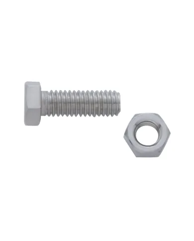 UP10634-1-Stainless Quarter Fender Clamp Hardware