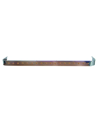 TXTP-15128L - Peterbilt 378-379-386-388-389-579 63" Sleeper Panel with 36 Button LEDs