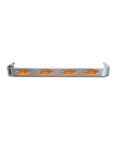 TXTP-1512LM - Peterbilt 379 48" Sleeper Panel with 8 G4 LEDs
