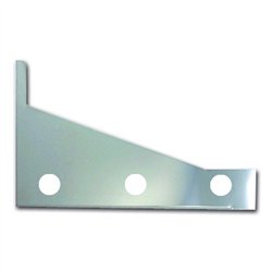 TXTP-1514 - Peterbilt 379 63" Sleeper Extension Panel with 6 x 2" Light Holes"