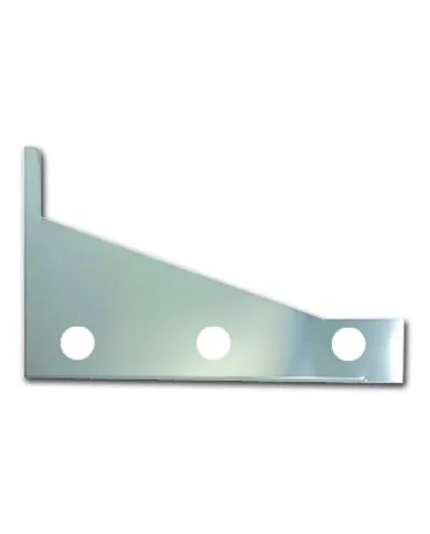 TXTP-1514 - Peterbilt 379 63" Sleeper Extension Panel with 6 x 2" Light Holes"