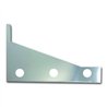 TXTP-1514 - Peterbilt 379 63" Sleeper Extension Panel with 6 x 2" Light Holes"