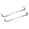 TXTP-15158 - Peterbilt 389 72" Blank Sleeper Panel - Without Extender (2014+)