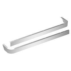TXTP-15159 - Peterbilt 389 78" Blank Sleeper Panel (2014+)