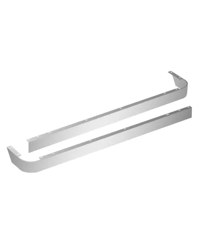 TXTP-15159 - Peterbilt 389 78" Blank Sleeper Panel (2014+)