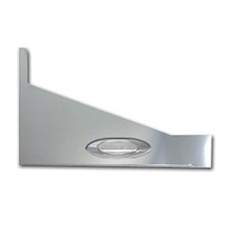 TXTP-1515LMC - Peterbilt 379 63" Sleeper Extension Panel with 2 Clear G4 LEDs 