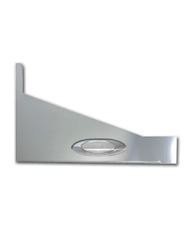 TXTP-1515LMC - Peterbilt 379 63" Sleeper Extension Panel with 2 Clear G4 LEDs 
