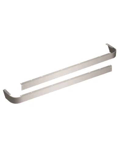 TXTP-15160 - Peterbilt 389 72" Blank Sleeper Panel - Designed to Fit with Extender (2014+)