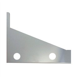 TXTP-1517 - Peterbilt 379 70" Sleeper Extension Panel with 4 x 2" Light Holes"