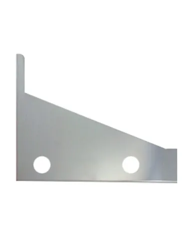 TXTP-1517 - Peterbilt 379 70" Sleeper Extension Panel with 4 x 2" Light Holes"