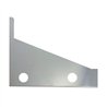 TXTP-1517 - Peterbilt 379 70" Sleeper Extension Panel with 4 x 2" Light Holes"