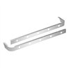 TXTP-1571 - Peterbilt 389 70" Sleeper Panel for Extender with 10 Slotted Light Holes (2007 - 2011)
