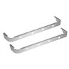 TXTP-1588 - Peterbilt 389 63" Sleeper Panel without Extender with 8 Slotted Light Holes (2007 - 2011)