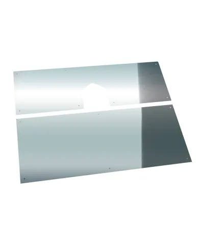 TXTP-1602 - Peterbilt 379 Battery Box / Tool Box Panel (1993+)