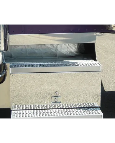 TXTP-1606 - Peterbilt 389 Battery Box / Tool Box Panels