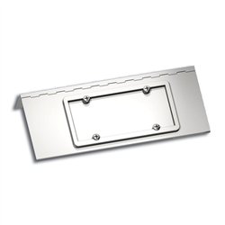 TXTP-1701 - Peterbilt 388 - 389 License Plate / Tag Swing Plate - 1 Plate