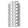 TXTP-1846 - Peterbilt 389 15" Premium Front Air Cleaner Light Bar with 8 X 2" Light Holes (2013+)