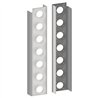 TXTP-1854 - Peterbilt 389 Premium Rear Air Cleaner Light Bar with 14 Slotted Light Holes (FG2) (2010+)
