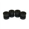 TXTP-2010 - Peterbilt Exhaust Bracket Bushing - Black (4 Pack)