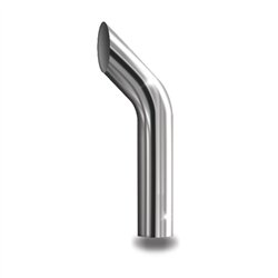 TXTSK5-BO36 - 5 Bullhorn O.D. Plain End Stack - 36""