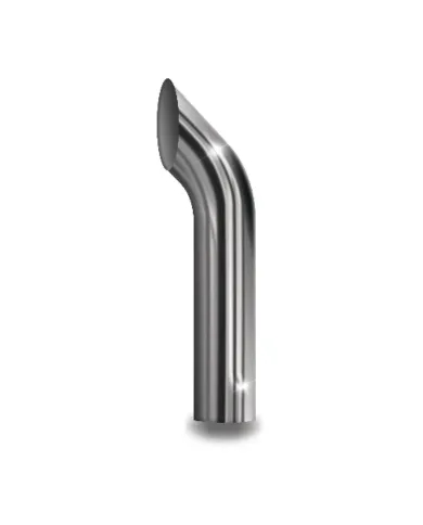 TXTSK7-C54T - 7" Curved 54" Stack Top