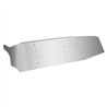 TXTSUN-F2 - 15" FTL Flat Top Sunvisor (1991+) - Door Mounted Mirrors