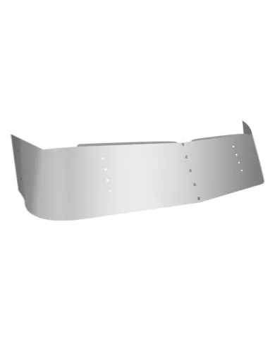 TXTSUN-F21 - 16" Freightliner Columbia & Century Class (2004-) & Coronado (2003+) Mid Roof Sunvisor 