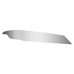 TXTSUN-F24 - 14" Freightliner Columbia Day Cab Sunvisor (2001+)