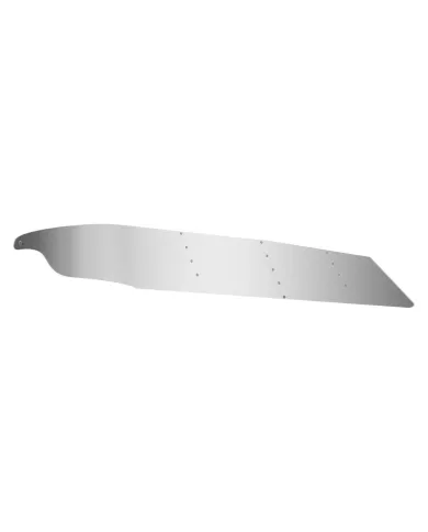TXTSUN-F24 - 14" Freightliner Columbia Day Cab Sunvisor (2001+)