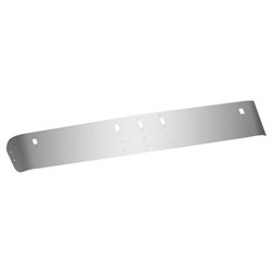 TXTSUN-F25 - 15 1/2" Cascadia Raised & Mid Roof Sunvisor (2008-2013)