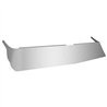 TXTSUN-F27 - 12 1/4" Freightliner Business Class M2 112 Flat Top Sunvisor (2003 - 2006)