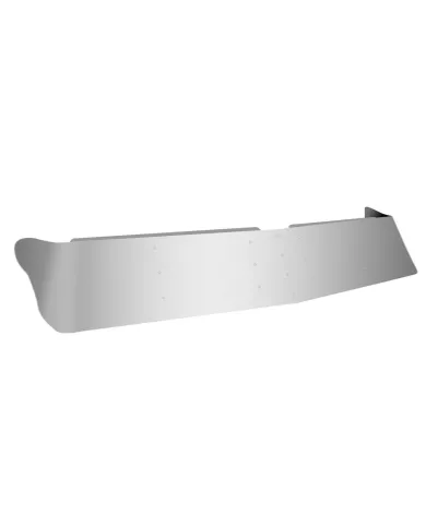 TXTSUN-F28 - 13 1/2" Freightliner Business Class M2 106 & 112 Flat Top Sunvisor (2007+)
