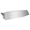 TXTSUN-F3 - 15" FTL Fiberglass Replacement Flat Top Sunvisor (1991+) - Cab Mounted Mirrors