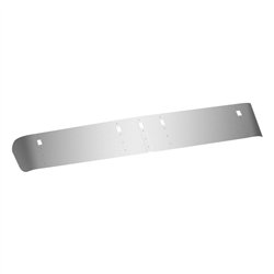 TXTSUN-F32 - 12" FTL Cascadia Raised & Mid Roof Sunvisor (2015+)