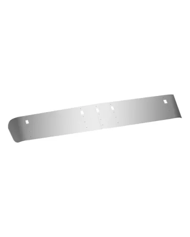 TXTSUN-F32 - 12" FTL Cascadia Raised & Mid Roof Sunvisor (2015+)