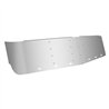 TXTSUN-F8 - 16 Freightliner Raised Roof Sunvisor with 6 Slotted Light Holes (1991+)"