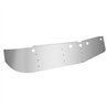 TXTSUN-I12 - 12 1/2" International 4000 Series Sunvisor with 5 x 2" Light Holes
