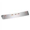 TXTSUN-I1LM - 12 1/2 International Lonestar Sunvisor with 5 G4 LEDs