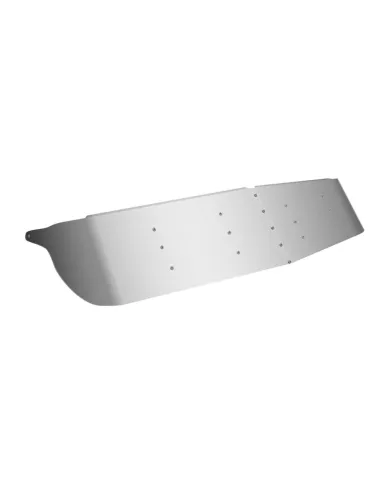 TXTSUN-K1 - 14" Kenworth W900 Curved Glass Sunvisor (1990 - 2006)