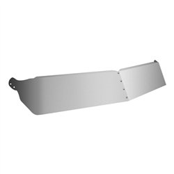 TXTSUN-K12 - 11" KW W900 Flat Glass Sunvisor (1989+)