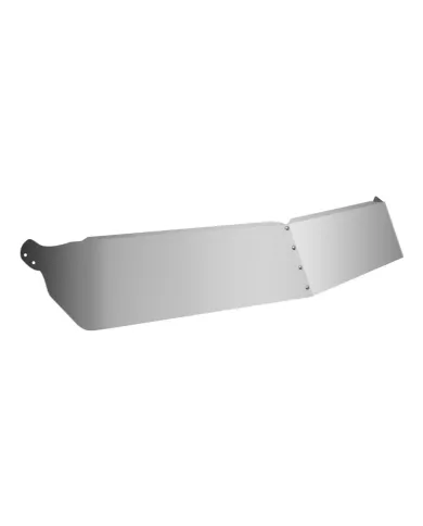 TXTSUN-K12 - 11" KW W900 Flat Glass Sunvisor (1989+)