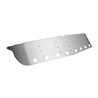 TXTSUN-K2 - 14 Kenworth W900 Curved Glass Sunvisor with 8 x 2" Light Holes (2006-)