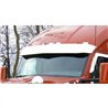 TXTSUN-K20 - 8 1/2" Kenworth T680 Sunvisor (2012+)