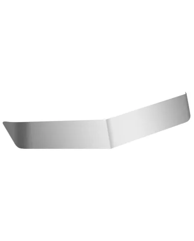 TXTSUN-K22 - 11 1/2" Kenworth T680-T880 Low Roof Boltless Sunvisor
