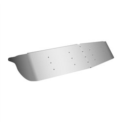 TXTSUN-K5 - 14" Kenworth W900 (2007+) & T170 (2010+) Curved Glass Sunvisor