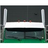 TXTSUN-P16 - 16" Peterbilt 379 Ultra Cab Sunvisor (2005-2007)