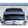 TXTSUN-P28 - 15 1/2" Peterbilt 387-587 Sunvisor (2000+)
