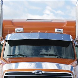 TXTSUN-S1 - 14" Sterling 9500 Series Sunvisor (1998+)