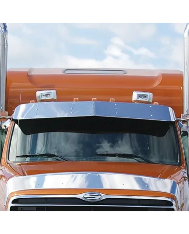 TXTSUN-S1 - 14" Sterling 9500 Series Sunvisor (1998+)